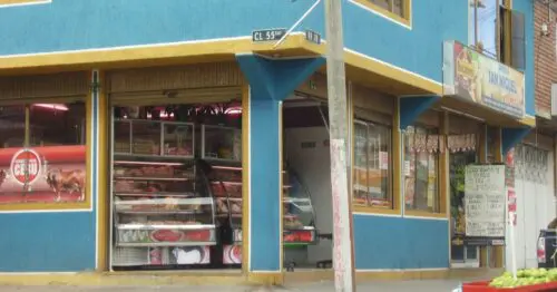 CARNES GRAN CEBU CALLE 55 SUR CARNES GRAN CEBU CALLE 55 SUR